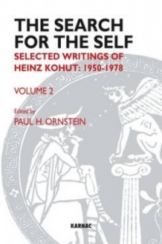 Книга Search for the Self Heinz Kohut