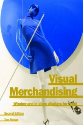 Kniha Visual Merchandising Tony Morgan
