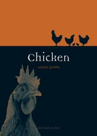 Книга Chicken Annie Potts