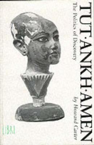 Kniha Tutankhamen Howard Carter