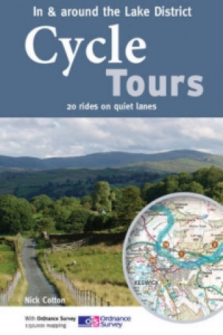 Book Cycle Tours in & Around the Lake District Nick Cotton