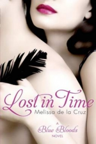 Buch Lost In Time Melissa de la Cruz