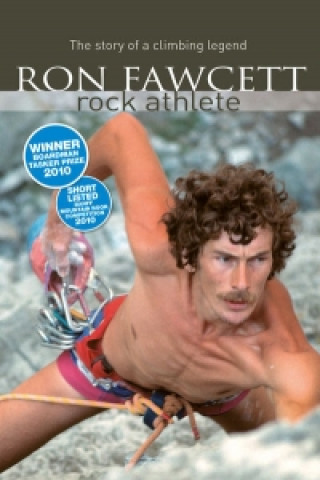 Könyv Ron Fawcett - Rock Athlete Ron Fawcett