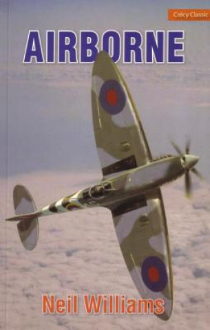 Kniha Airborne Neil Williams