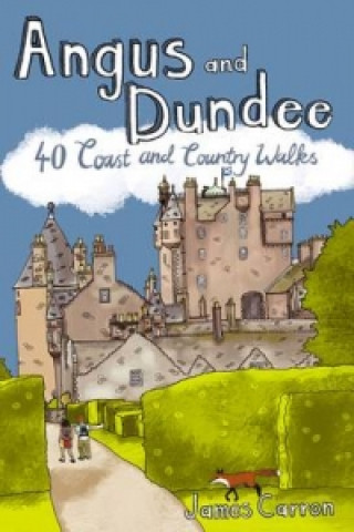 Книга Angus and Dundee James Carron