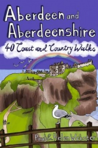 Carte Aberdeen and Aberdeenshire Paul Webster