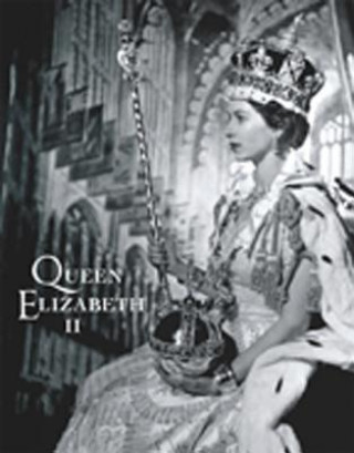 Kniha Queen Elizabeth II 