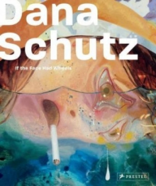 Книга Dana Schutz Cary Levine