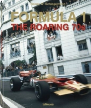 Kniha Formula 1 RW Schlegelmilch