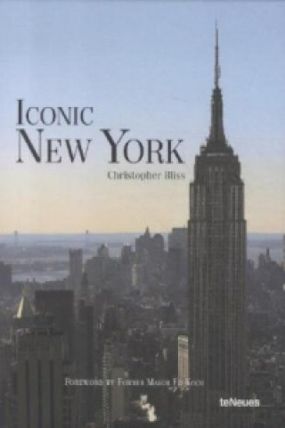 Könyv Iconic New York Christopher Bliss