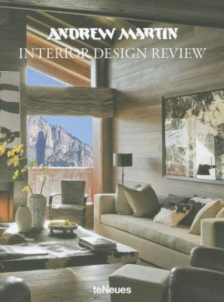 Könyv Andrew Martin Interior Design Review Andrew Martin