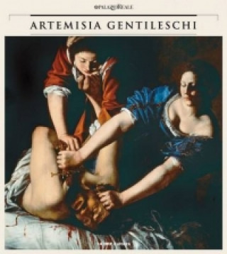 Kniha Artemisia Gentileschi Roberto Contini