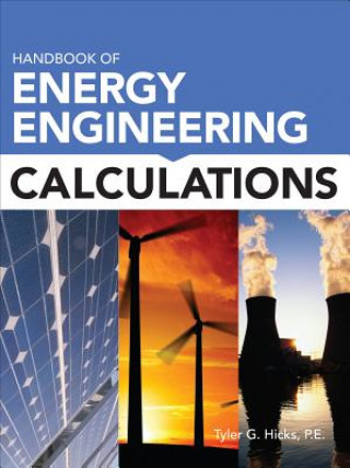 Knjiga Handbook of Energy Engineering Calculations Tyler Hicks