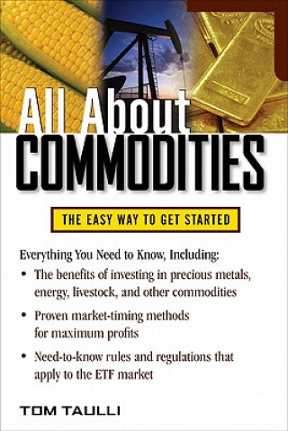 Livre All About Commodities Tom Taulli