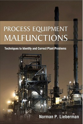 Carte Process Equipment Malfunctions: Techniques to Identify and Correct Plant Problems Norman Lieberman