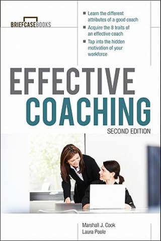 Könyv Manager's Guide to Effective Coaching, Second Edition Marshall Cook