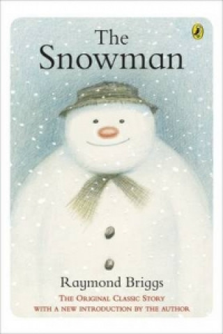 Książka Snowman Raymond Briggs
