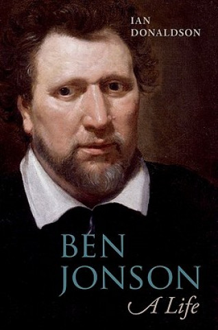 Book Ben Jonson Ian Donaldson