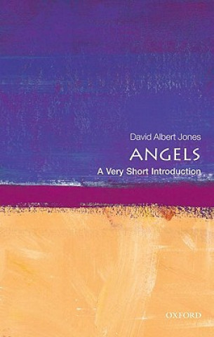 Carte Angels: A Very Short Introduction David Albert Jones