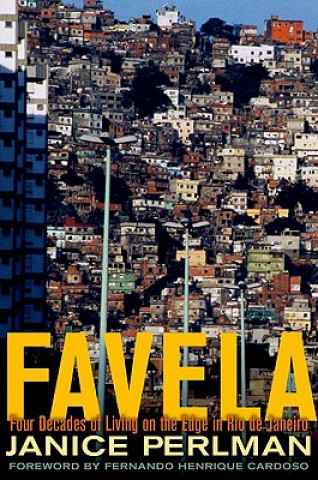 Könyv Favela Janice Perlman