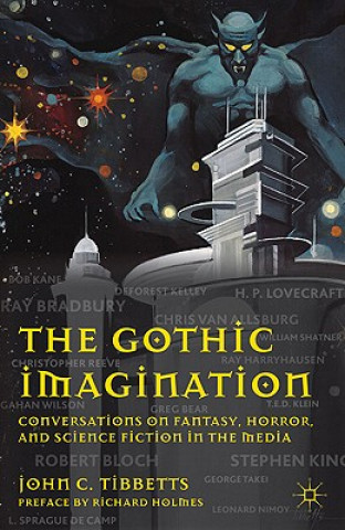 Carte Gothic Imagination John C Tibbetts