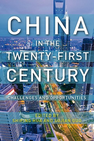 Carte China in the Twenty-First Century Shiping Hua