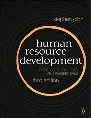 Knjiga Human Resource Development Stephen Gibb