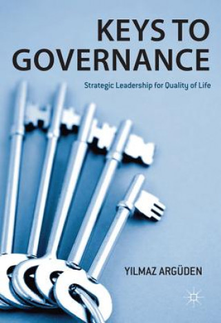 Kniha Keys to Governance Y?lmaz Argüden