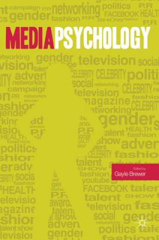 Könyv Media Psychology Gayle Brewer