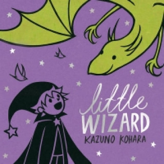 Book Little Wizard Kazuno Kohara