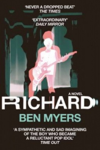 Книга Richard Ben Myers