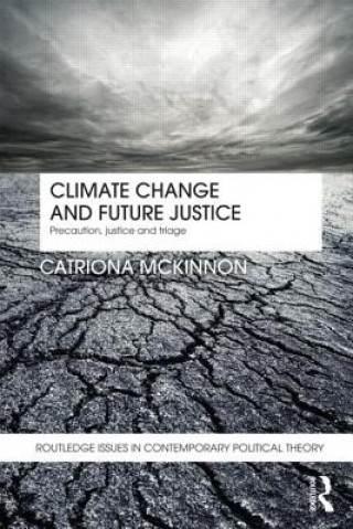 Buch Climate Change and Future Justice Catriona McKinnon