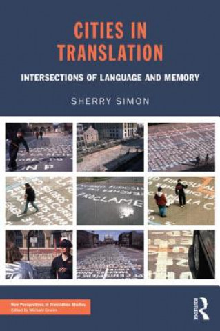 Könyv Cities in Translation Sherry Simon