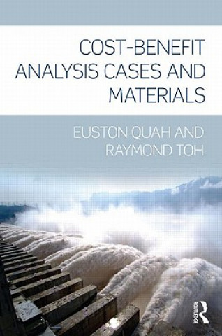 Livre Cost-Benefit Analysis Euston Quah