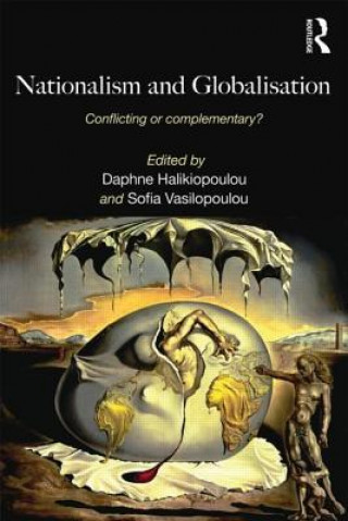 Knjiga Nationalism and Globalisation Daphne Halikiopoulou