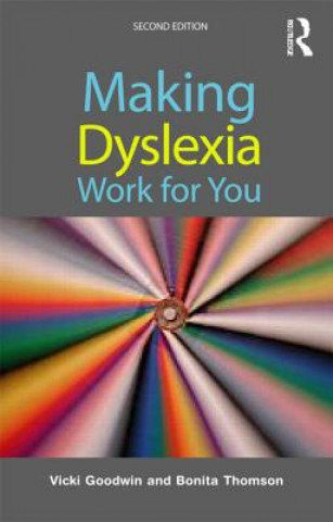 Boek Making Dyslexia Work for You Vicki Goodwin