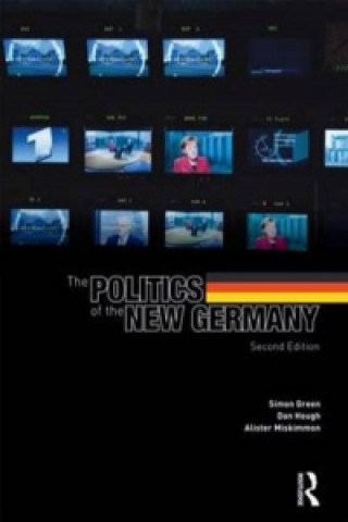 Carte Politics of the New Germany Simon Green