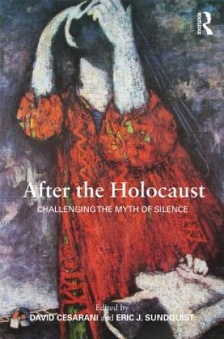 Kniha After the Holocaust David Cesarani