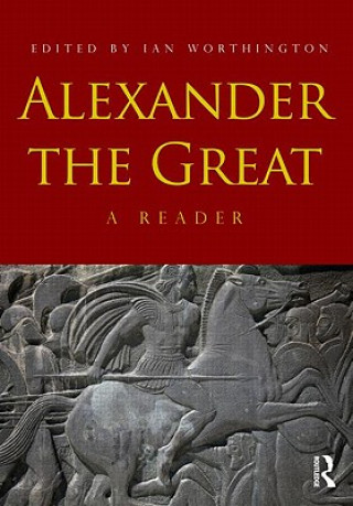 Książka Alexander the Great 