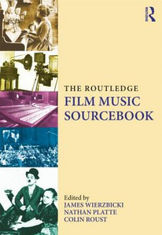 Książka Routledge Film Music Sourcebook James Wierzbicki