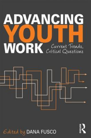 Buch Advancing Youth Work Dana Fusco