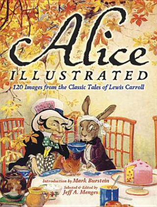 Buch Alice Illustrated Jeff A Menges