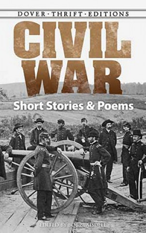 Kniha Civil War Bob Blaisdell