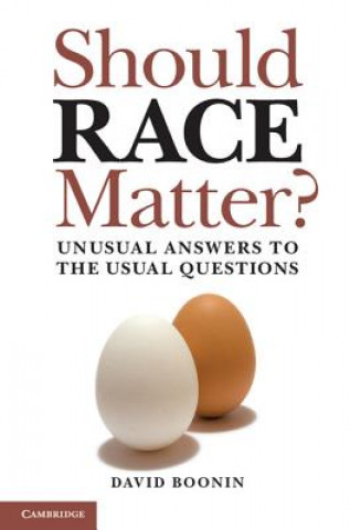 Libro Should Race Matter? David Boonin