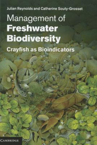 Carte Management of Freshwater Biodiversity Julian Reynolds