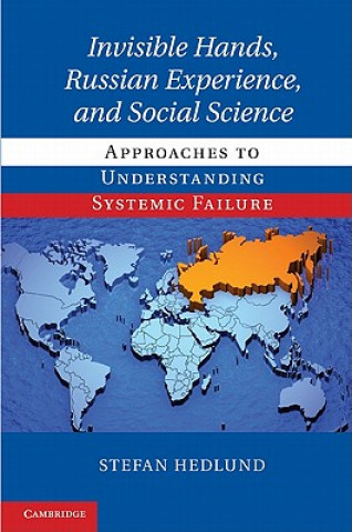 Книга Invisible Hands, Russian Experience, and Social Science Stefan Hedlund