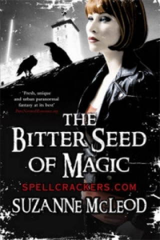 Kniha Bitter Seed of Magic Suzanne McLoed