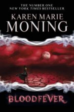 Könyv Bloodfever Karen Moning