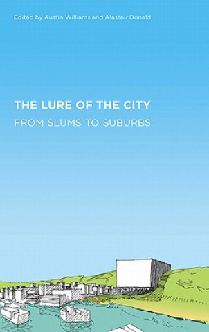 Книга Lure of the City Austin Williams