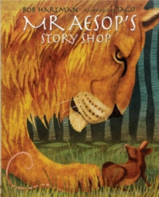 Book Mr Aesop's Story Shop Bob Hartman